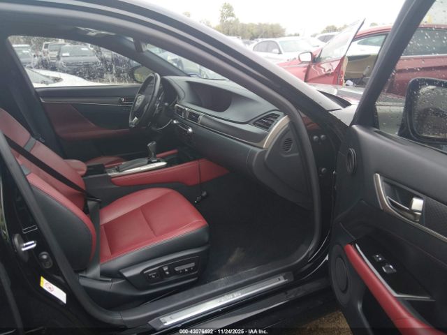 2016 LEXUS GS 350 JTHCZ1BL8GA003649 Photo 4