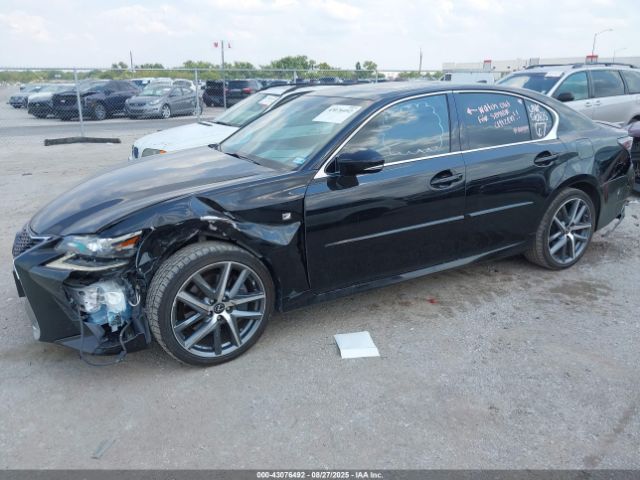 2016 LEXUS GS 350 JTHCZ1BL8GA003649 Photo 5