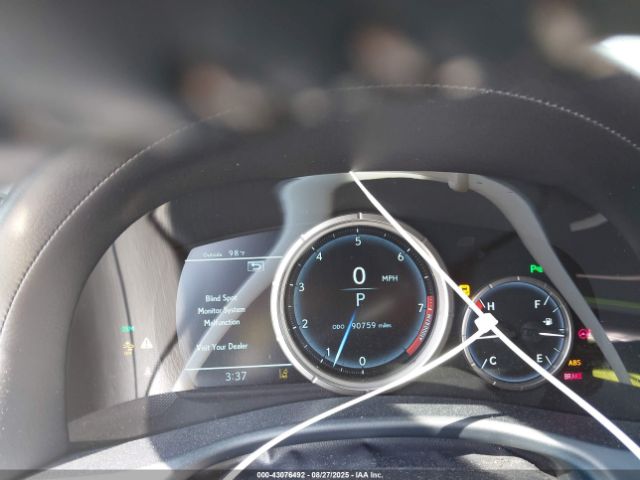 2016 LEXUS GS 350 JTHCZ1BL8GA003649 Photo 6