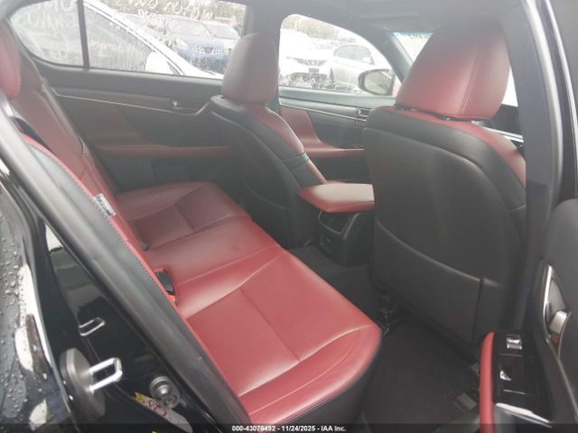 2016 LEXUS GS 350 JTHCZ1BL8GA003649 Photo 7