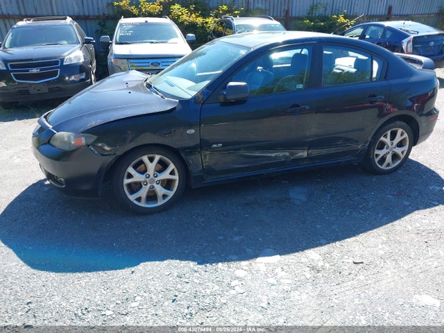 Aukcja sprzedaży 2007 Mazda Mazda3 S Grand Touring, vin: JM1BK323471663331, numer aukcji: 43076494