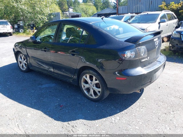 Aukcja sprzedaży 2007 Mazda Mazda3 S Grand Touring, vin: JM1BK323471663331, numer aukcji: 43076494