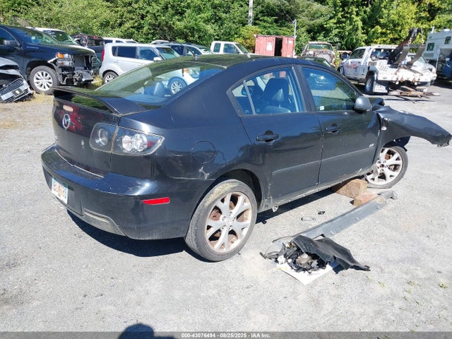 Aukcja sprzedaży 2007 Mazda Mazda3 S Grand Touring, vin: JM1BK323471663331, numer aukcji: 43076494