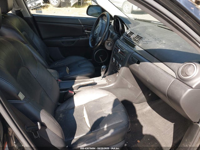 Aukcja sprzedaży 2007 Mazda Mazda3 S Grand Touring, vin: JM1BK323471663331, numer aukcji: 43076494