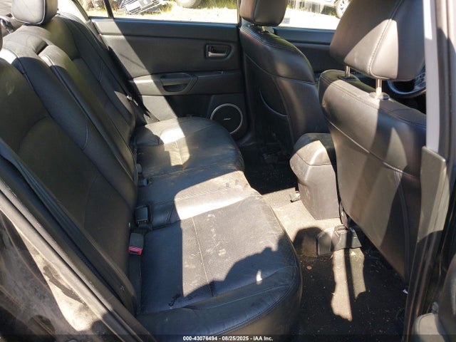 Aukcja sprzedaży 2007 Mazda Mazda3 S Grand Touring, vin: JM1BK323471663331, numer aukcji: 43076494