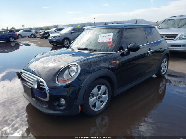2015 MINI HARDTOP WMWXM5C57FT938508 Photo 1