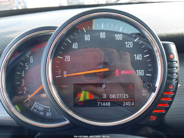 2015 MINI HARDTOP WMWXM5C57FT938508 Photo 6