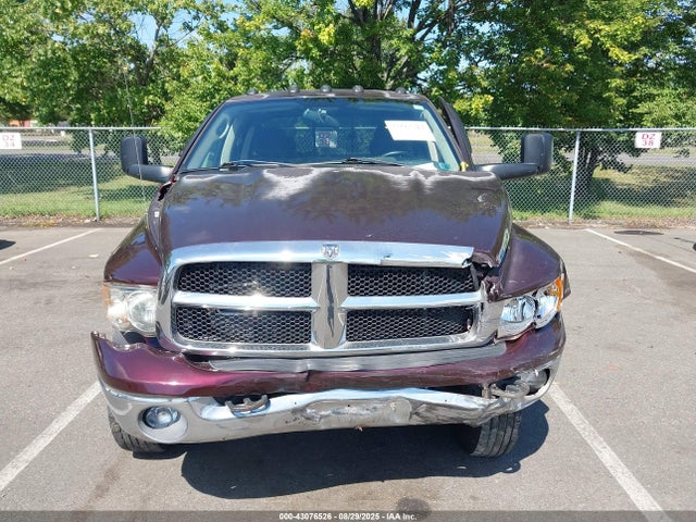 Продажа на аукционе авто 2005 Dodge Ram 3500 Slt/laramie, vin: 3D7MS48C95G742150, номер лота: 43076526