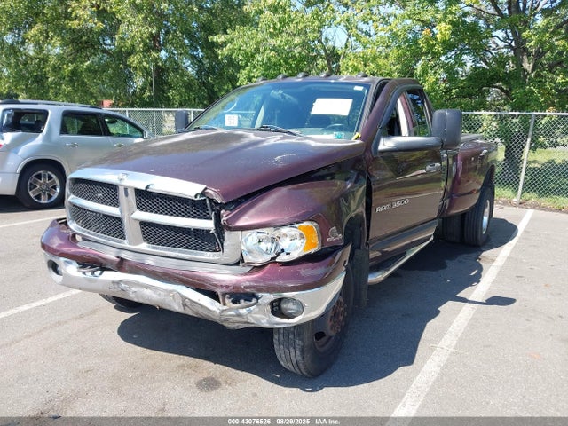 Продажа на аукционе авто 2005 Dodge Ram 3500 Slt/laramie, vin: 3D7MS48C95G742150, номер лота: 43076526
