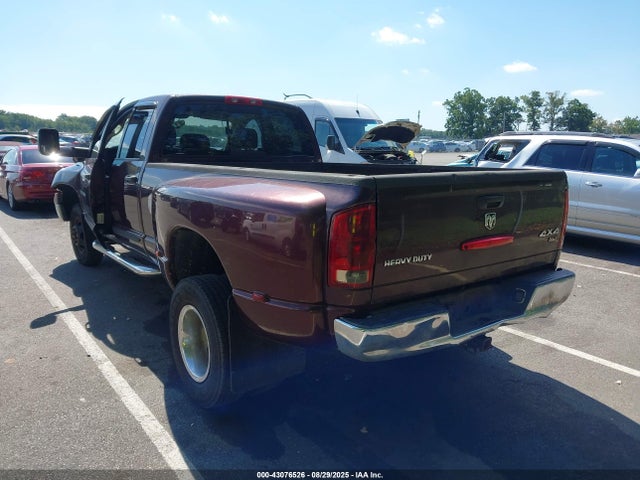 Продажа на аукционе авто 2005 Dodge Ram 3500 Slt/laramie, vin: 3D7MS48C95G742150, номер лота: 43076526