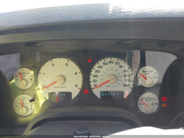 Продажа на аукционе авто 2005 Dodge Ram 3500 Slt/laramie, vin: 3D7MS48C95G742150, номер лота: 43076526
