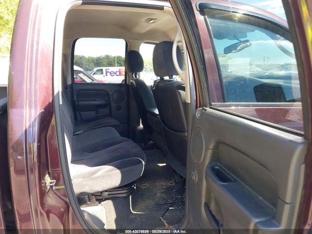 Продажа на аукционе авто 2005 Dodge Ram 3500 Slt/laramie, vin: 3D7MS48C95G742150, номер лота: 43076526