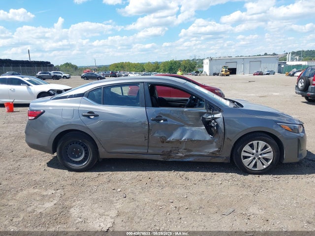 Nissan Sentra 2024 3N1AB8BV2RY220400 Image 13