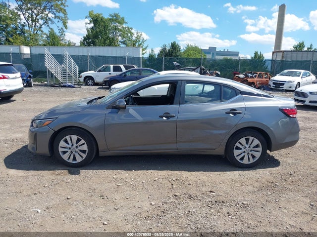 Nissan Sentra 2024 3N1AB8BV2RY220400 Image 14