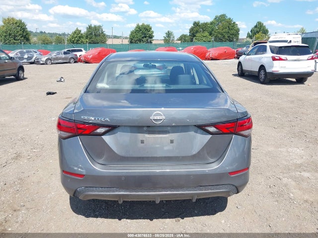 Nissan Sentra 2024 3N1AB8BV2RY220400 Image 16