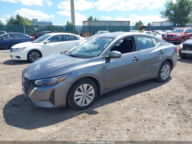 Nissan Sentra 2024 3N1AB8BV2RY220400 Image 2
