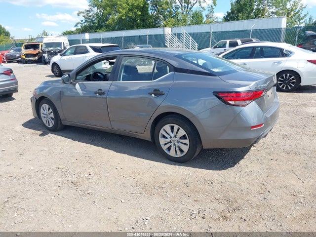 Nissan Sentra 2024 3N1AB8BV2RY220400 Image 3