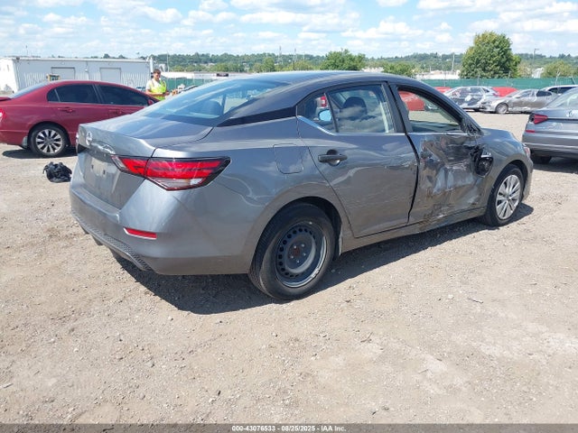 Nissan Sentra 2024 3N1AB8BV2RY220400 Image 4