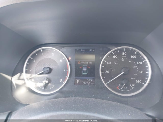 Nissan Sentra 2024 3N1AB8BV2RY220400 Image 7