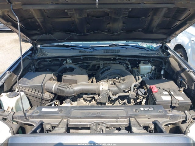 3TMCZ5AN5HM083217 Toyota Tacoma Trd Off Road
