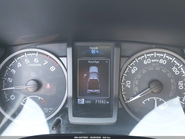 3TMCZ5AN5HM083217 Toyota Tacoma Trd Off Road