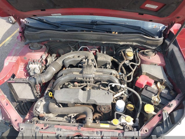 JF2SJAHC1GH449775 Subaru naturally aspirated u5