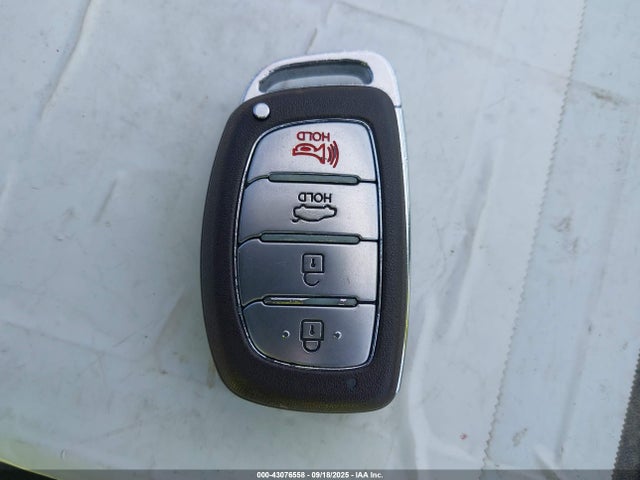 KMHDH4AH3FU321291 Hyundai dohc gdi nu