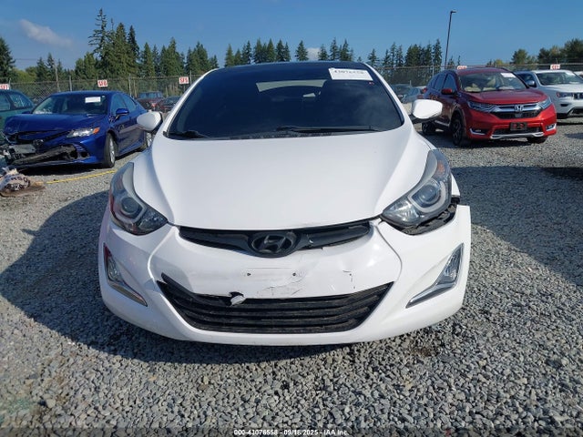 KMHDH4AH3FU321291 Hyundai dohc gdi nu