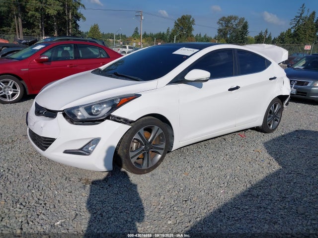 KMHDH4AH3FU321291 Hyundai dohc gdi nu