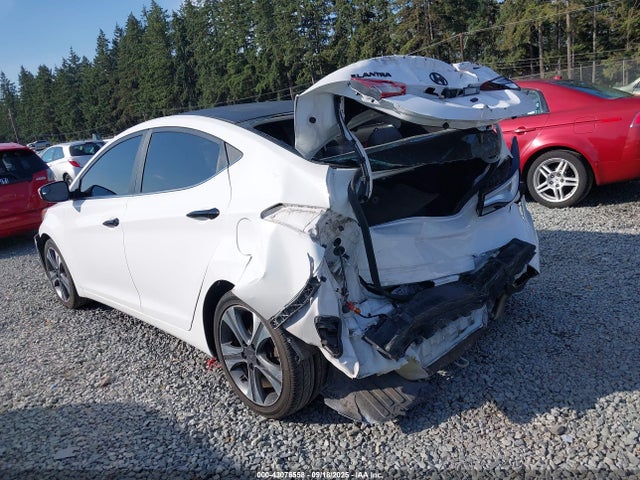 KMHDH4AH3FU321291 Hyundai dohc gdi nu