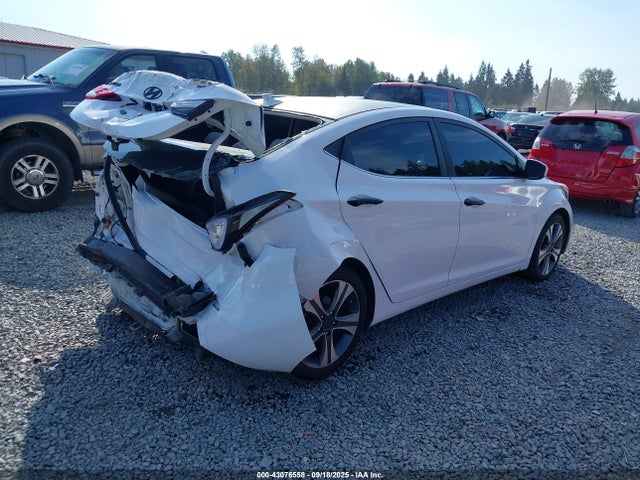 KMHDH4AH3FU321291 Hyundai dohc gdi nu