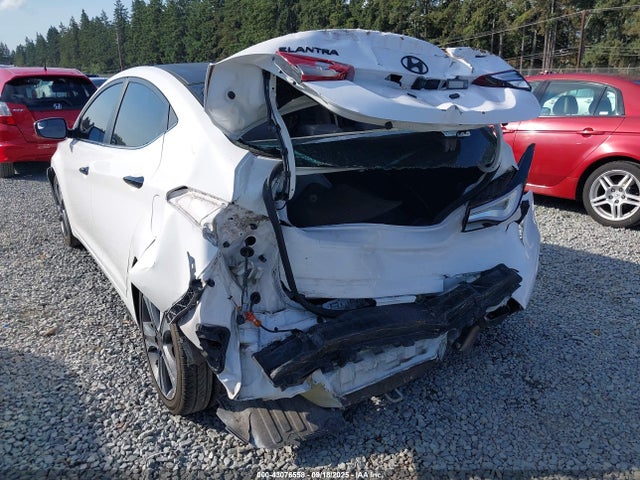 KMHDH4AH3FU321291 Hyundai dohc gdi nu
