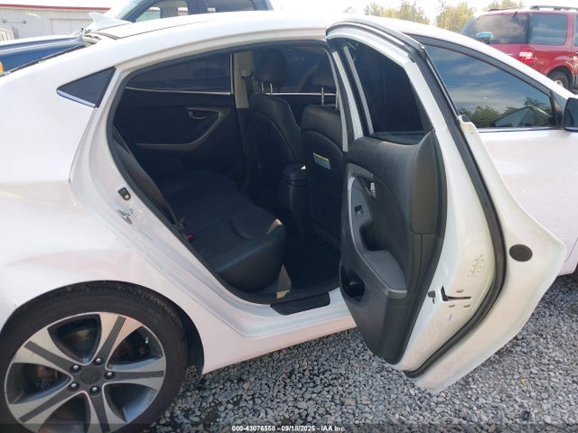 KMHDH4AH3FU321291 Hyundai dohc gdi nu