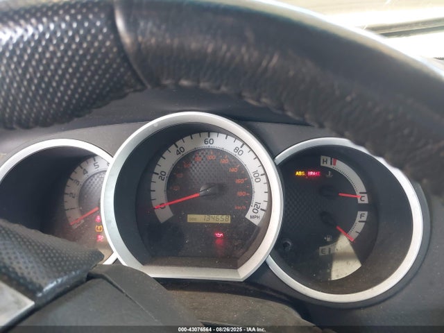 Toyota 2tr-fe 2015 5TFTX4CN3FX058787 Image 7