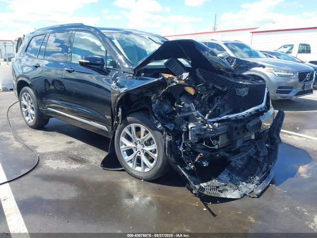 2020 CADILLAC XT6 1GYKPHRS7LZ116622 Photo 0