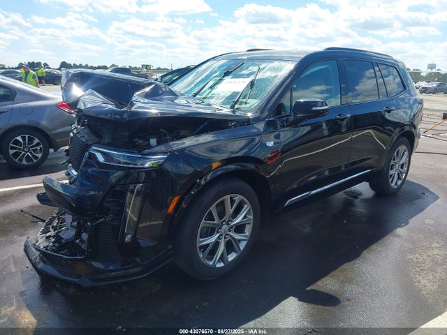 2020 CADILLAC XT6 1GYKPHRS7LZ116622 Photo 1