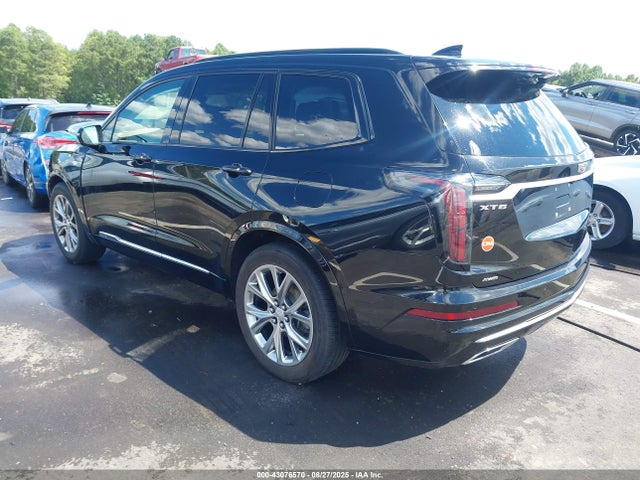 2020 CADILLAC XT6 1GYKPHRS7LZ116622 Photo 2