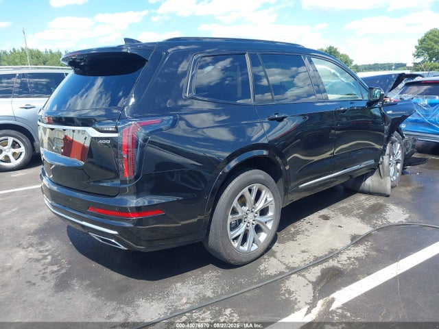 2020 CADILLAC XT6 1GYKPHRS7LZ116622 Photo 3