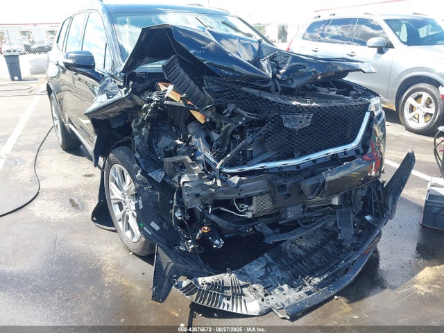 2020 CADILLAC XT6 1GYKPHRS7LZ116622 Photo 5