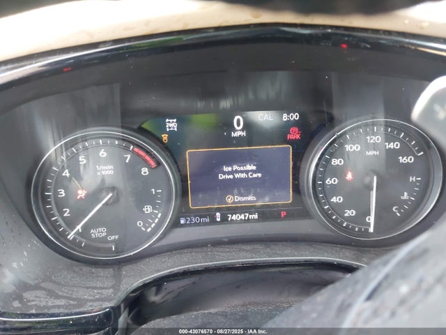 2020 CADILLAC XT6 1GYKPHRS7LZ116622 Photo 6