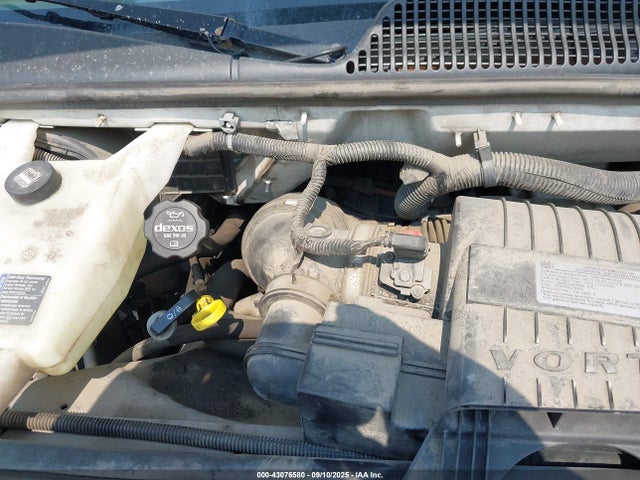 1GB0GSFG5J1267923 Chevrolet l96 - engine flexible fuel, iron