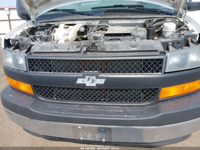 1GB0GSFG5J1267923 Chevrolet l96 - engine flexible fuel, iron