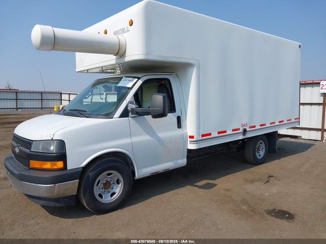 1GB0GSFG5J1267923 Chevrolet l96 - engine flexible fuel, iron