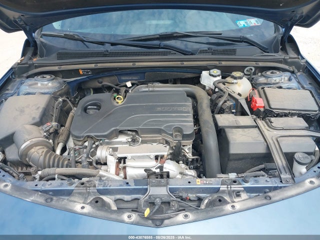 1G1ZD5ST2RF138884 Chevrolet lfv
