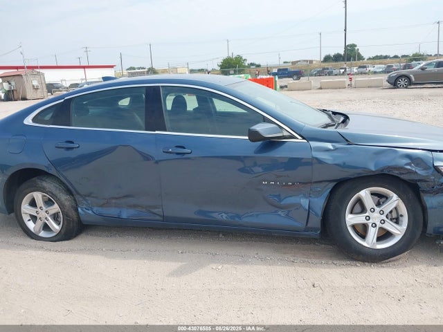 1G1ZD5ST2RF138884 Chevrolet lfv