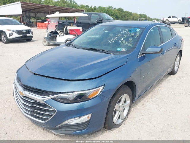 1G1ZD5ST2RF138884 Chevrolet lfv