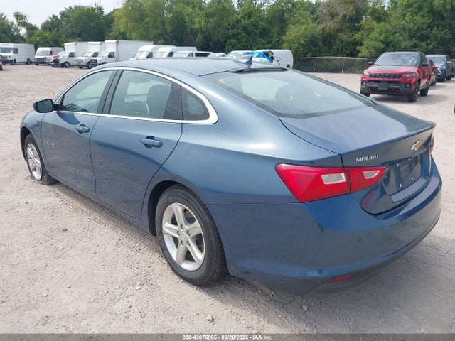 1G1ZD5ST2RF138884 Chevrolet lfv