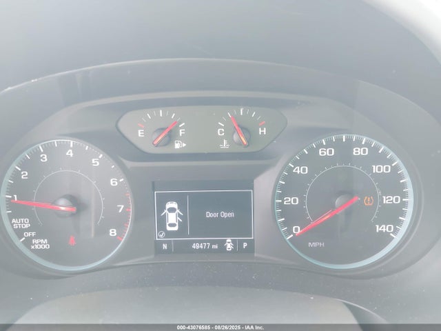 1G1ZD5ST2RF138884 Chevrolet lfv