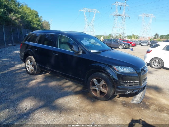 2015 AUDI Q7 WA1LGAFE7FD025572 Photo 0