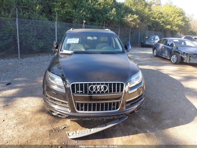 WA1LGAFE7FD025572 Audi 3.0t Tdi